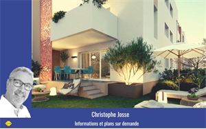 t2 à la vente -   11210  PORT LA NOUVELLE, surface 40 m2 vente t2 - UBI442627049